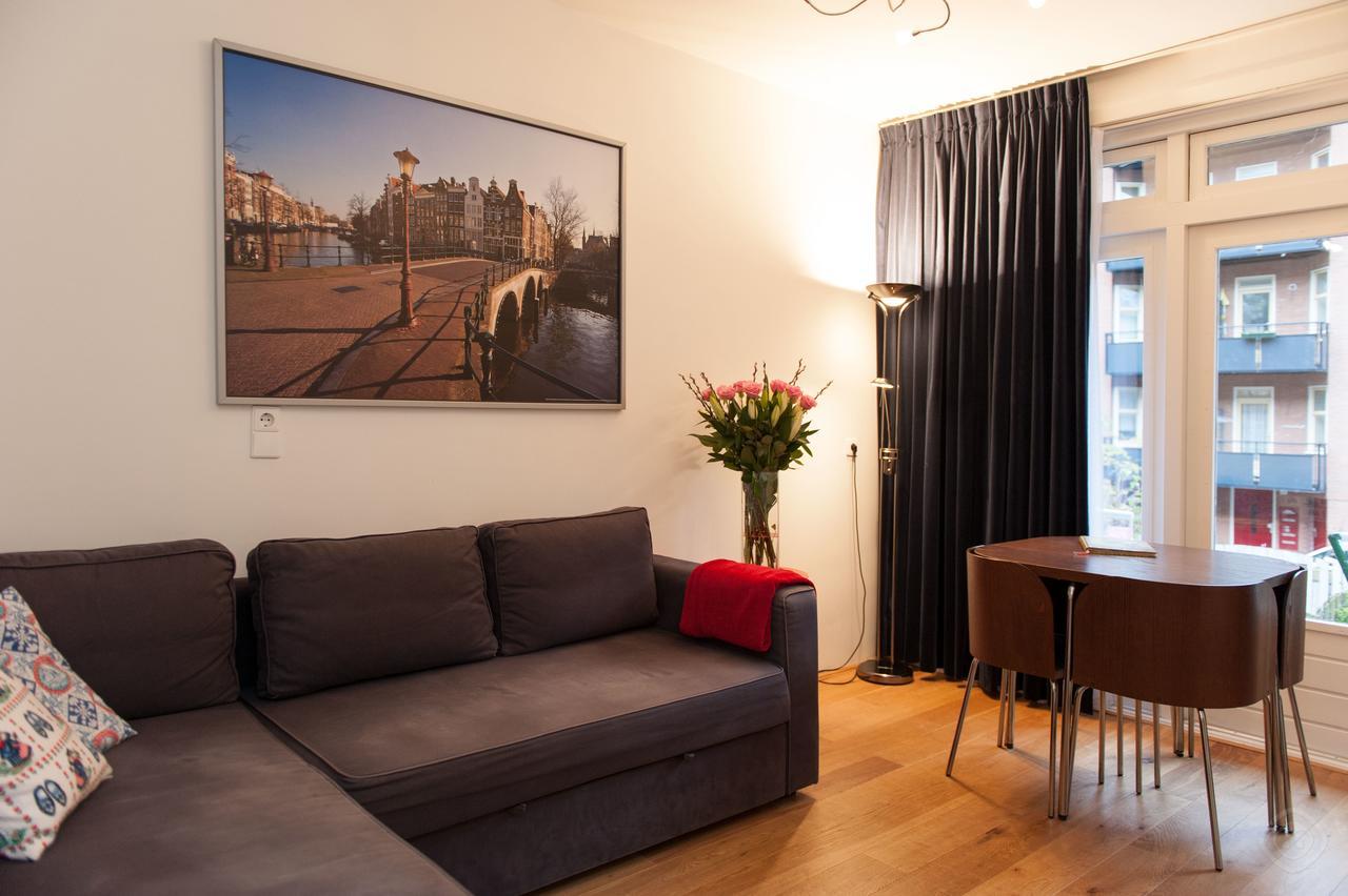 B&B West City Amsterdam Exteriér fotografie