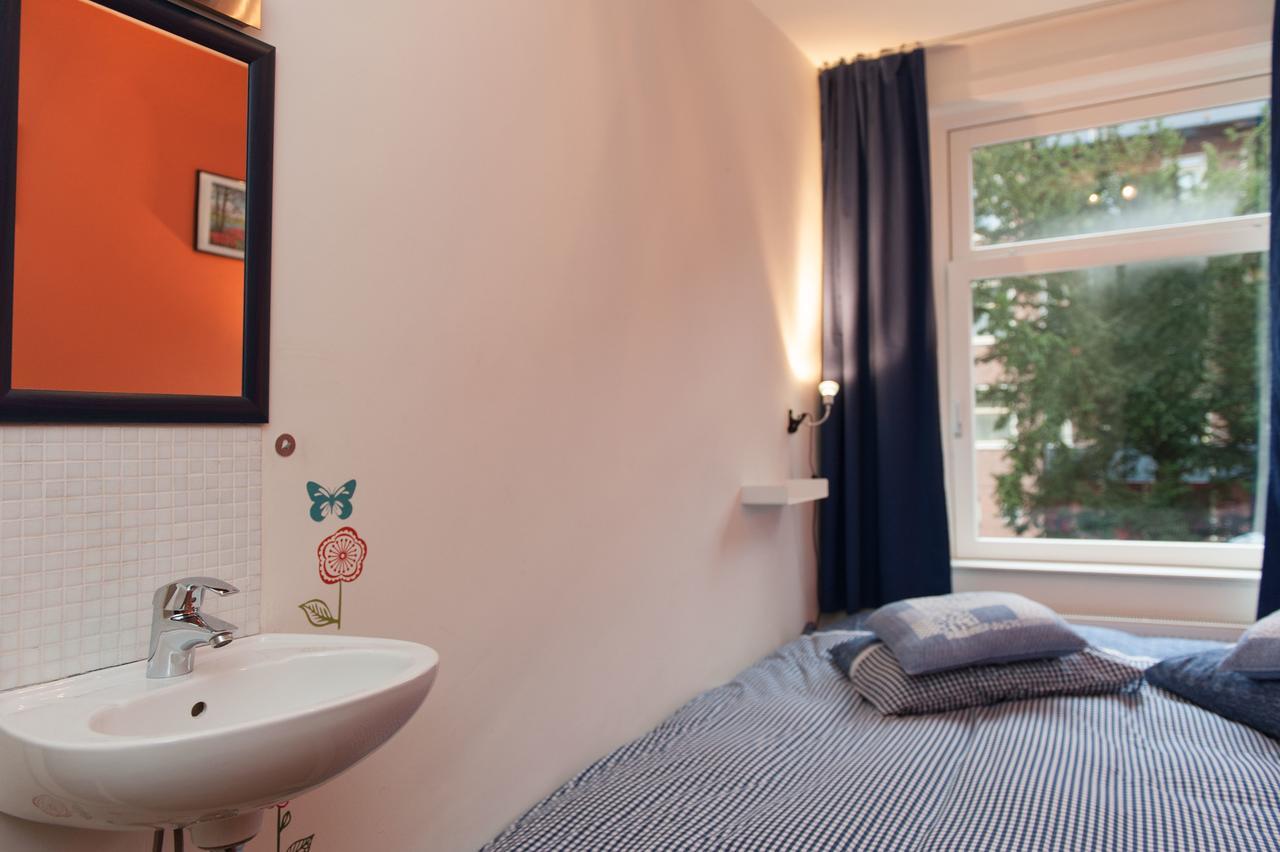 B&B West City Amsterdam Exteriér fotografie